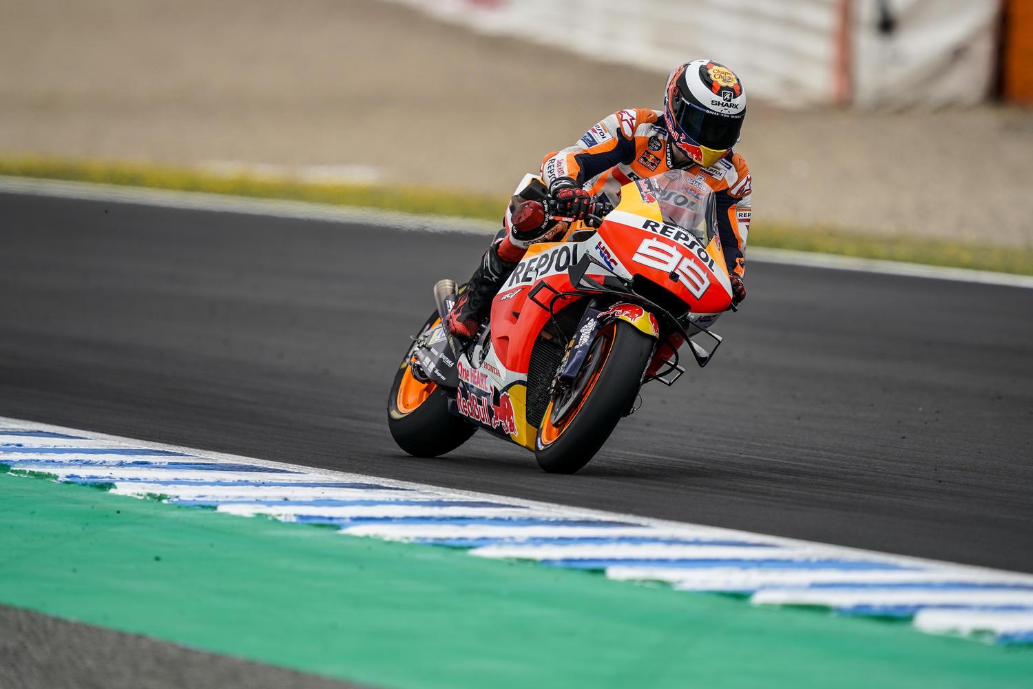 MotoGP Jerez Day_2