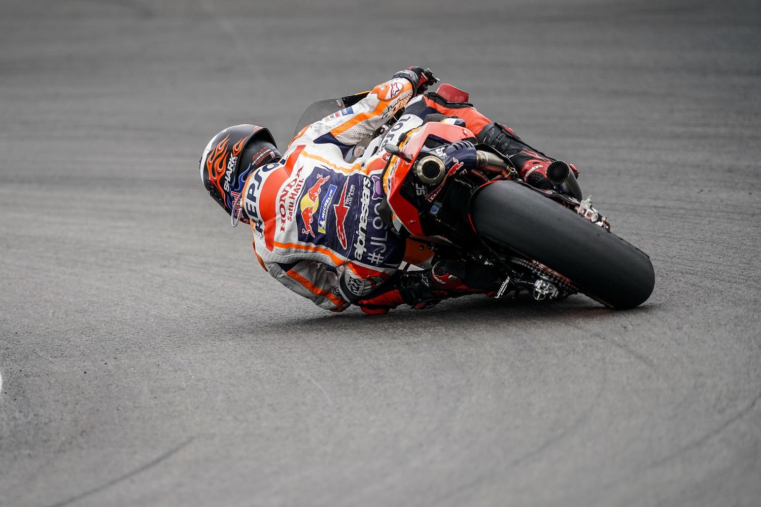 MotoGP Jerez Day_2