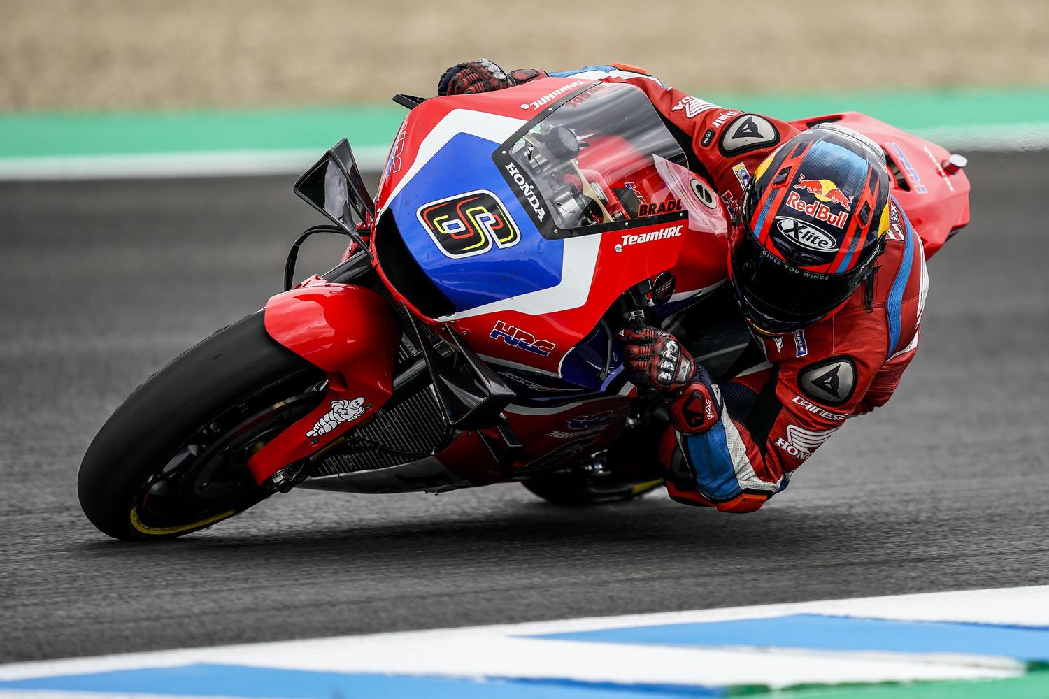 MotoGP Jerez Day_2