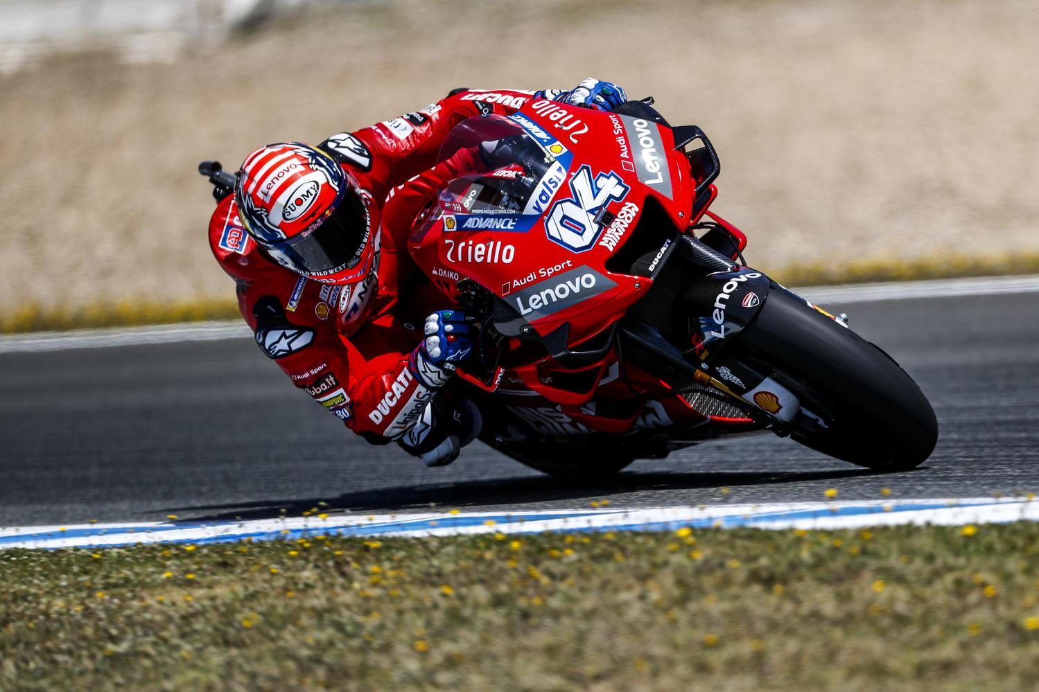 MotoGP Jerez Day_2