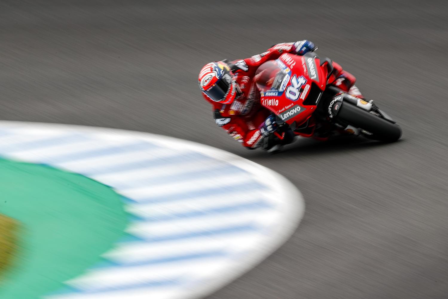 MotoGP Jerez Day_2