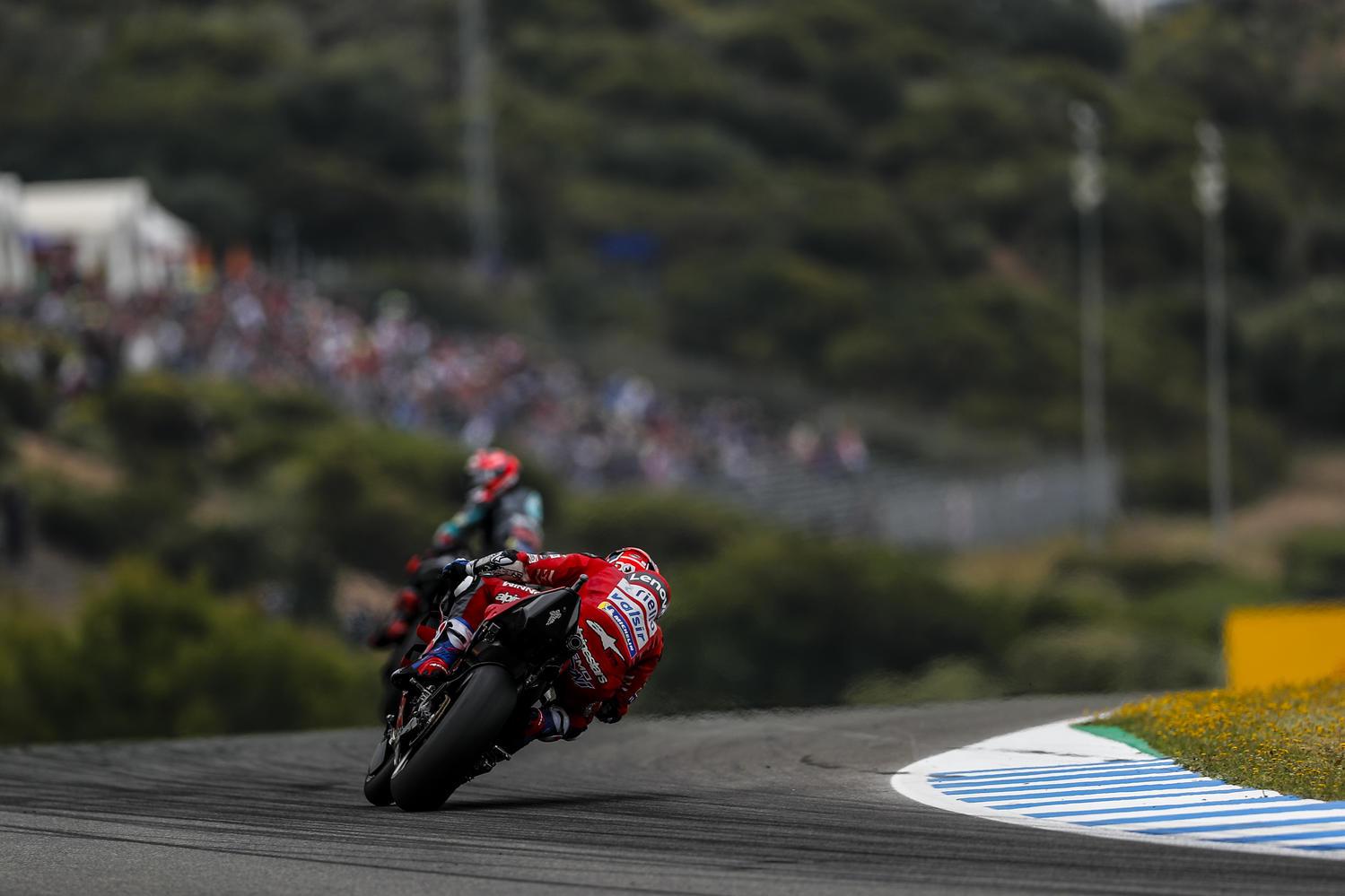 MotoGP Jerez Day_2