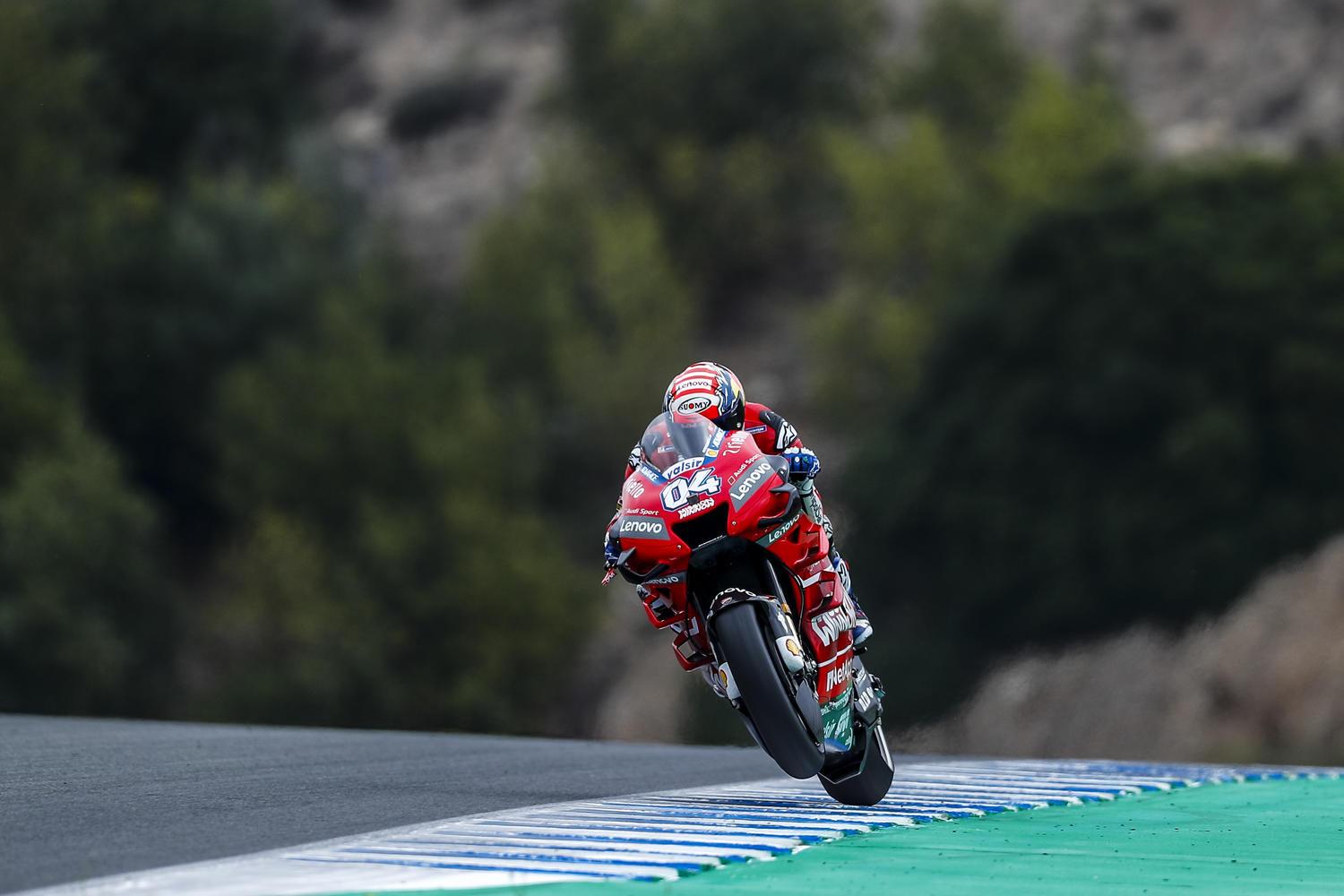 MotoGP Jerez Day_2