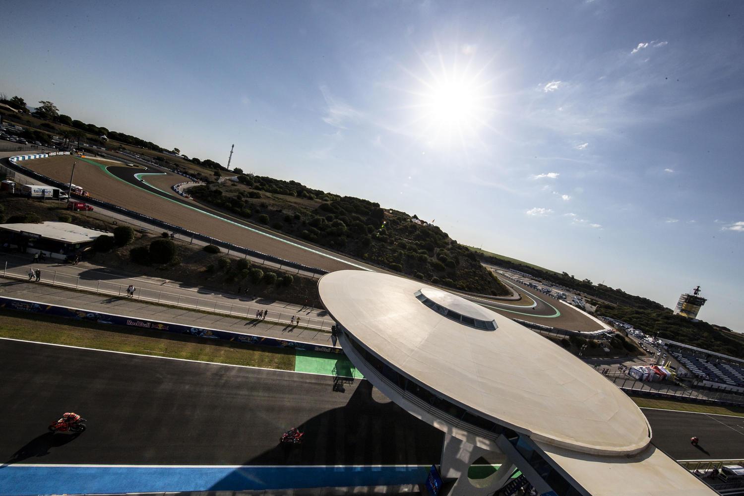 MotoGP Jerez Day_2