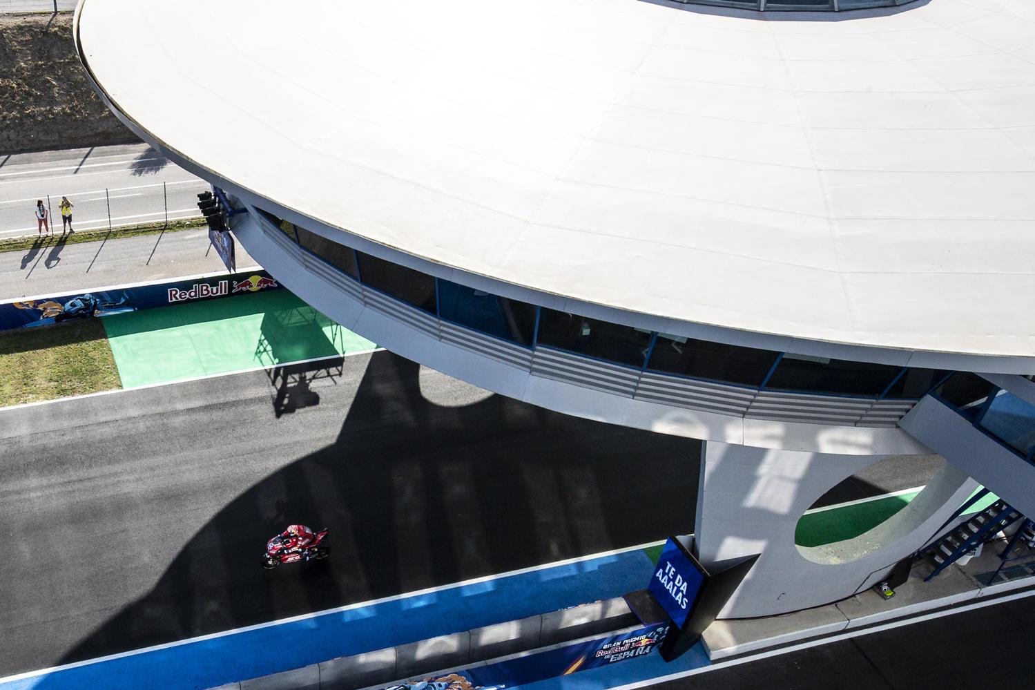 MotoGP Jerez Day_2