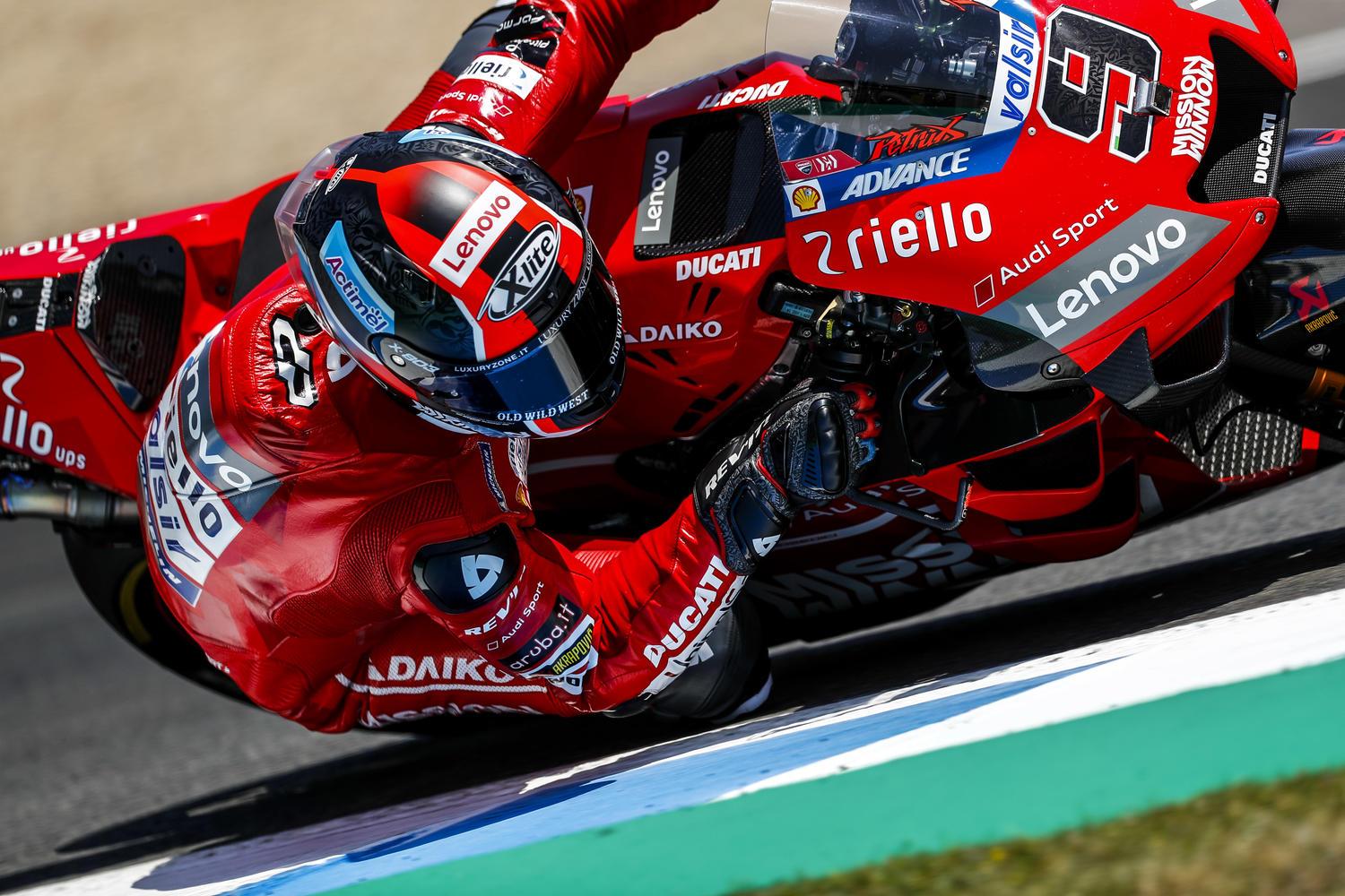 MotoGP Jerez Day_2