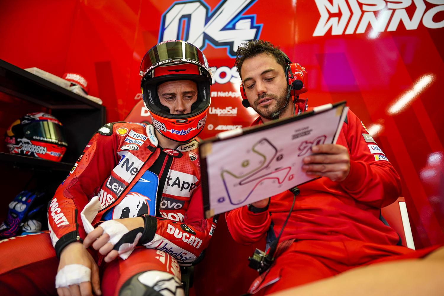 MotoGP Jerez Day_2