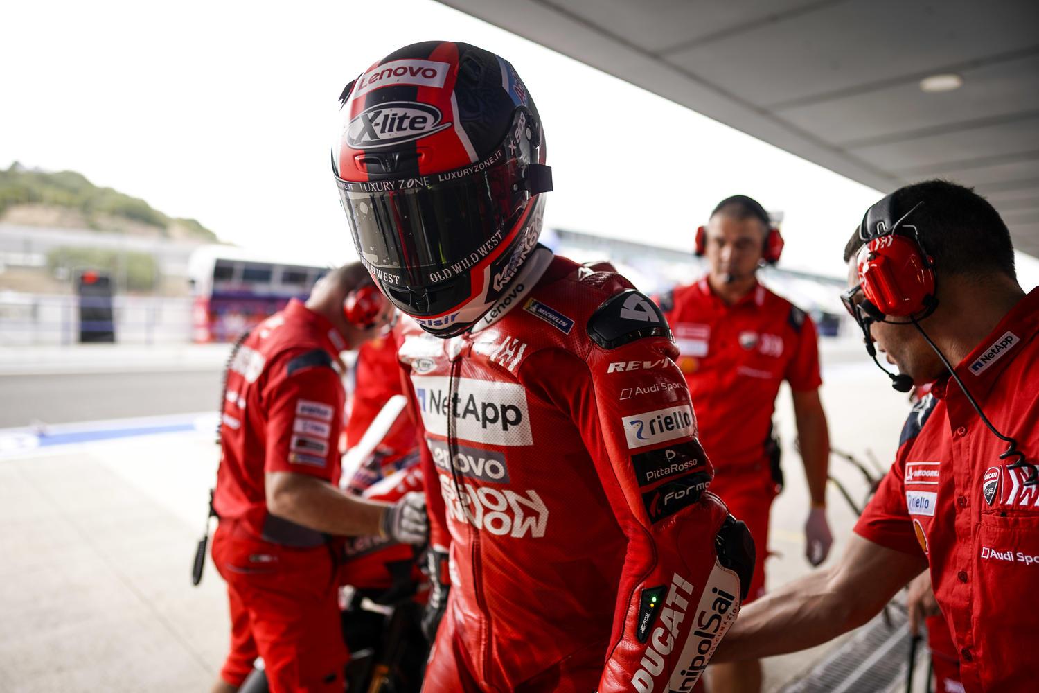 MotoGP Jerez Day_2