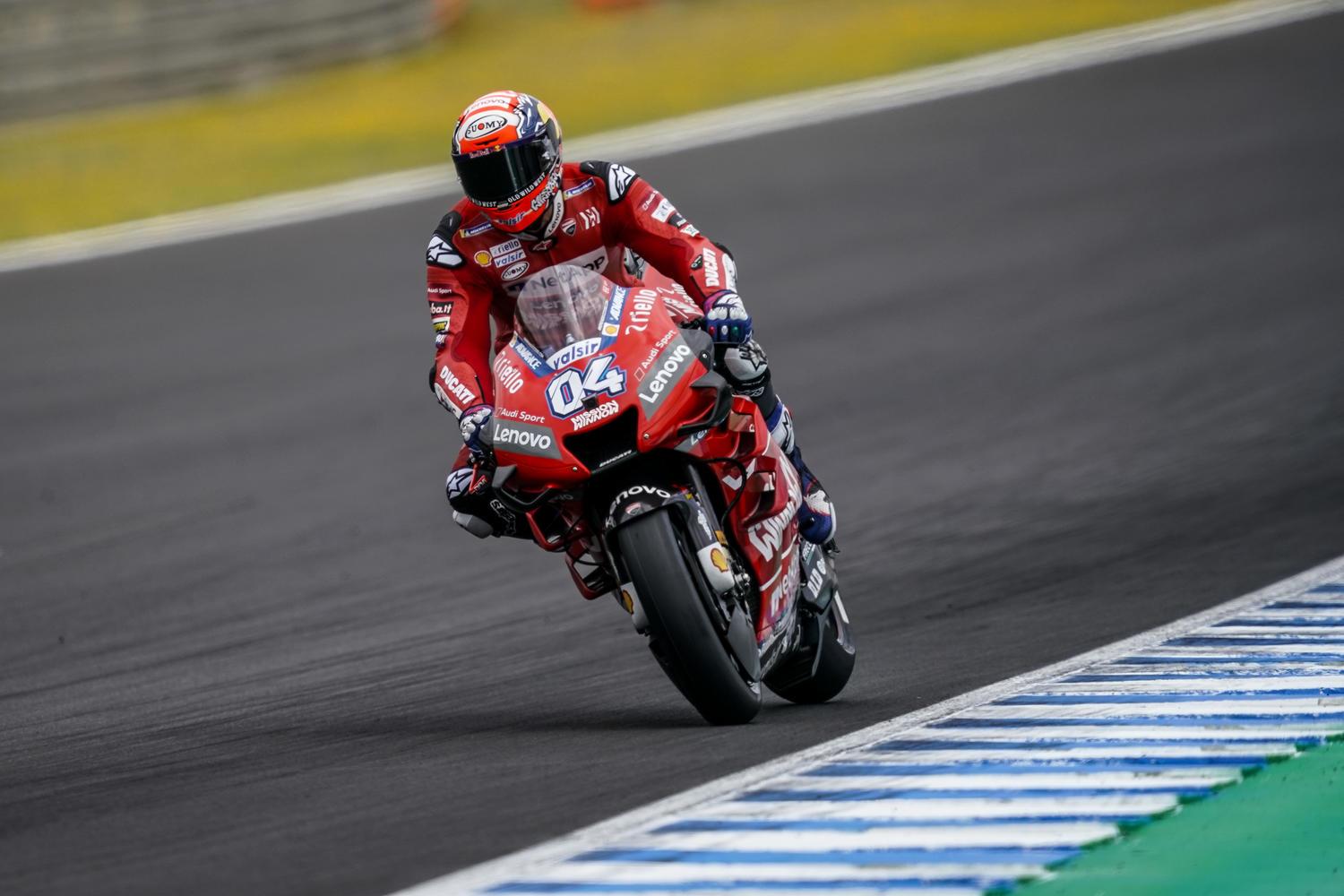MotoGP Jerez Day_2