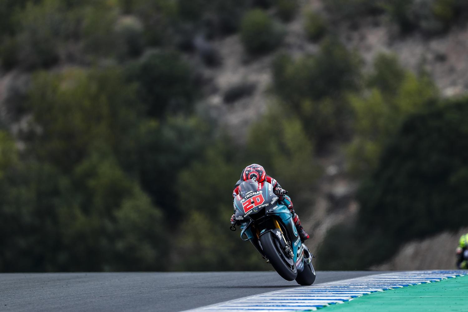 MotoGP Jerez Day_2