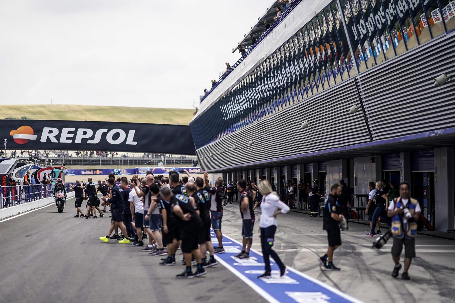 MotoGP Jerez Day_2