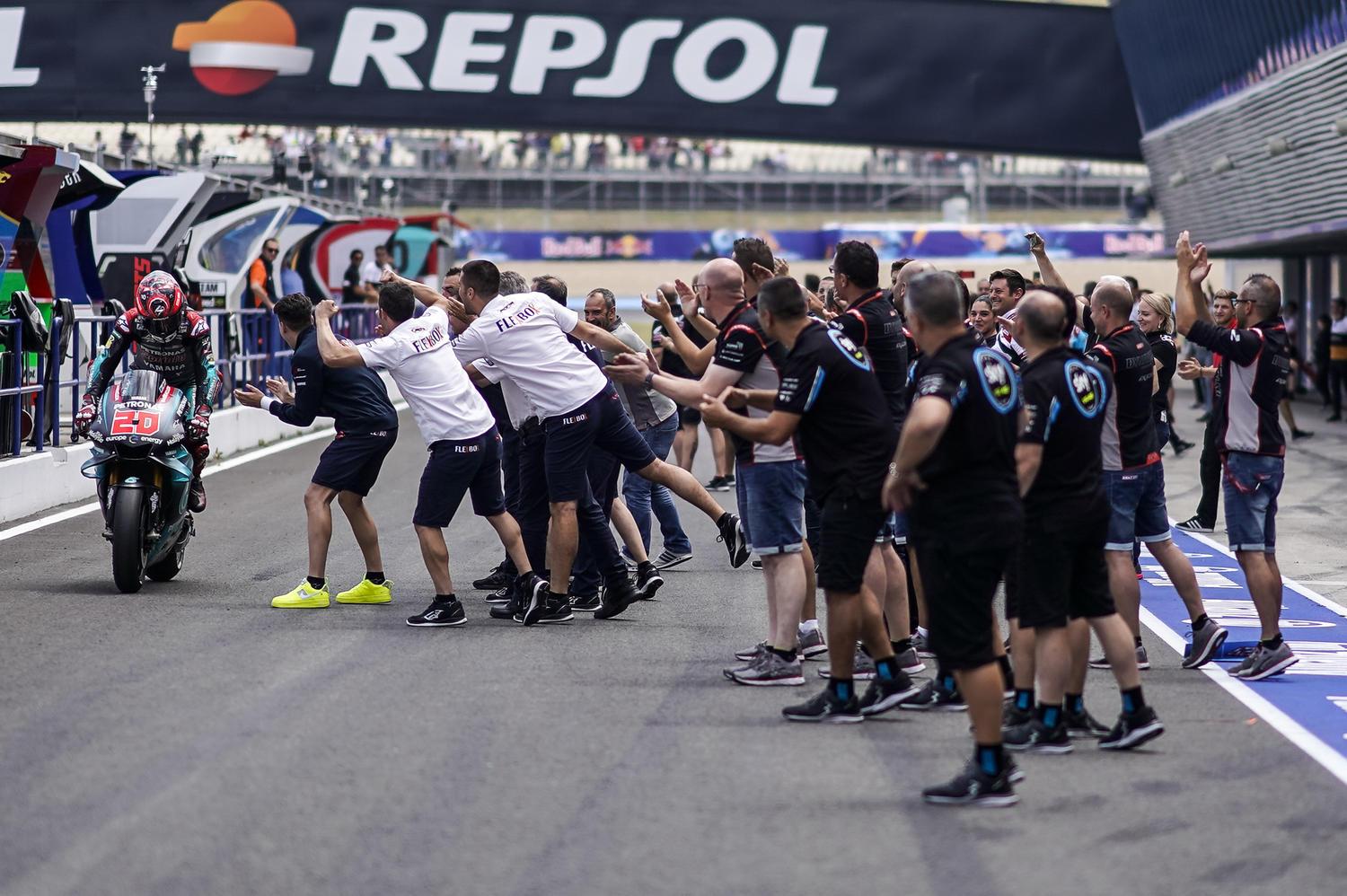 MotoGP Jerez Day_2