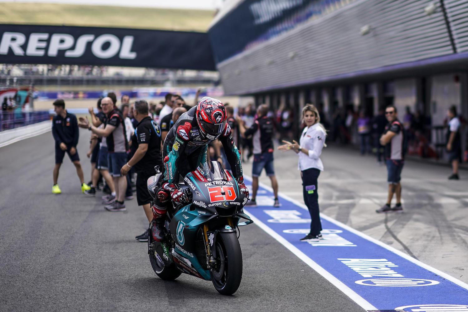 MotoGP Jerez Day_2