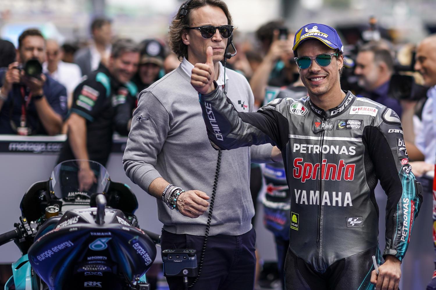 MotoGP Jerez Day_2