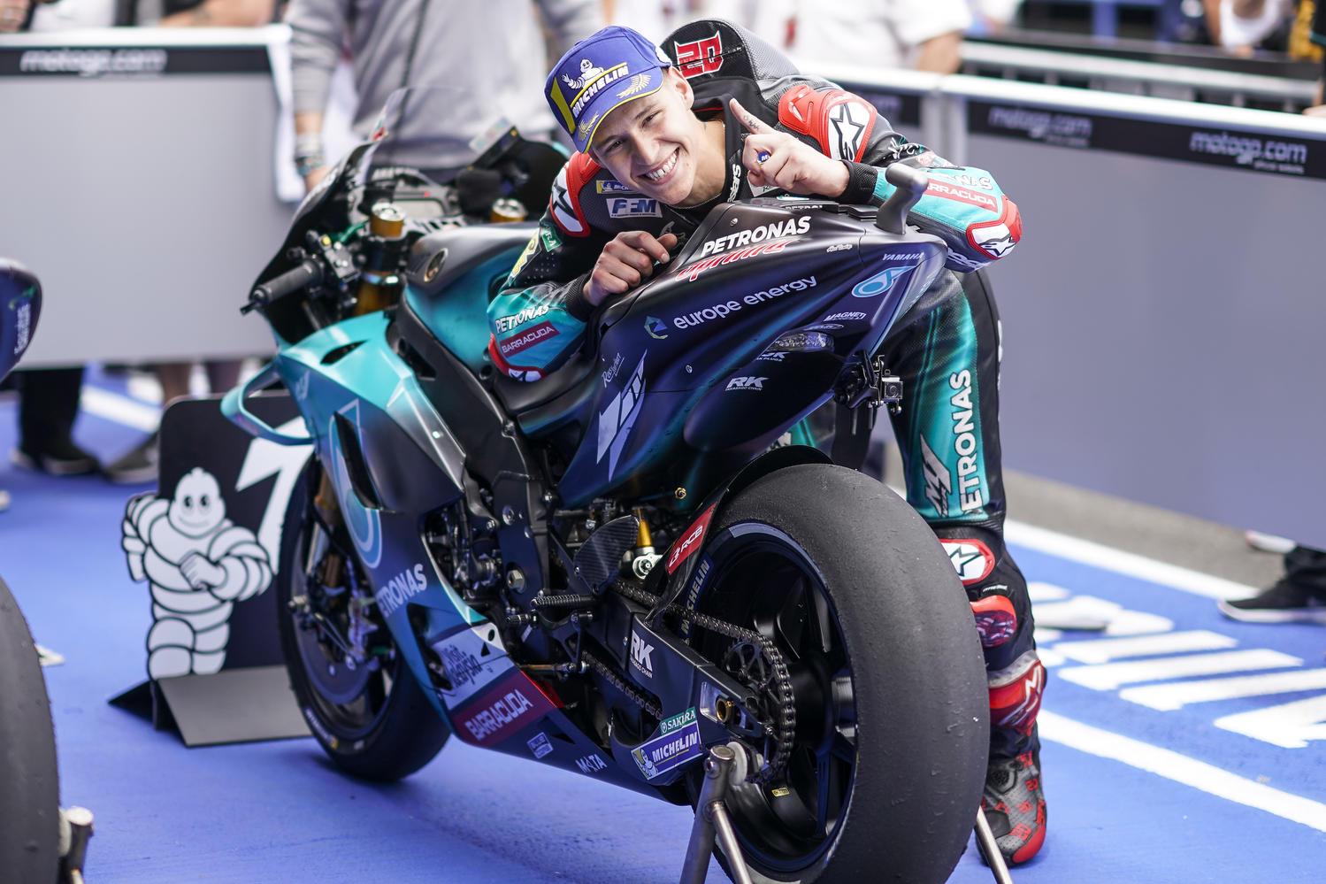 MotoGP Jerez Day_2