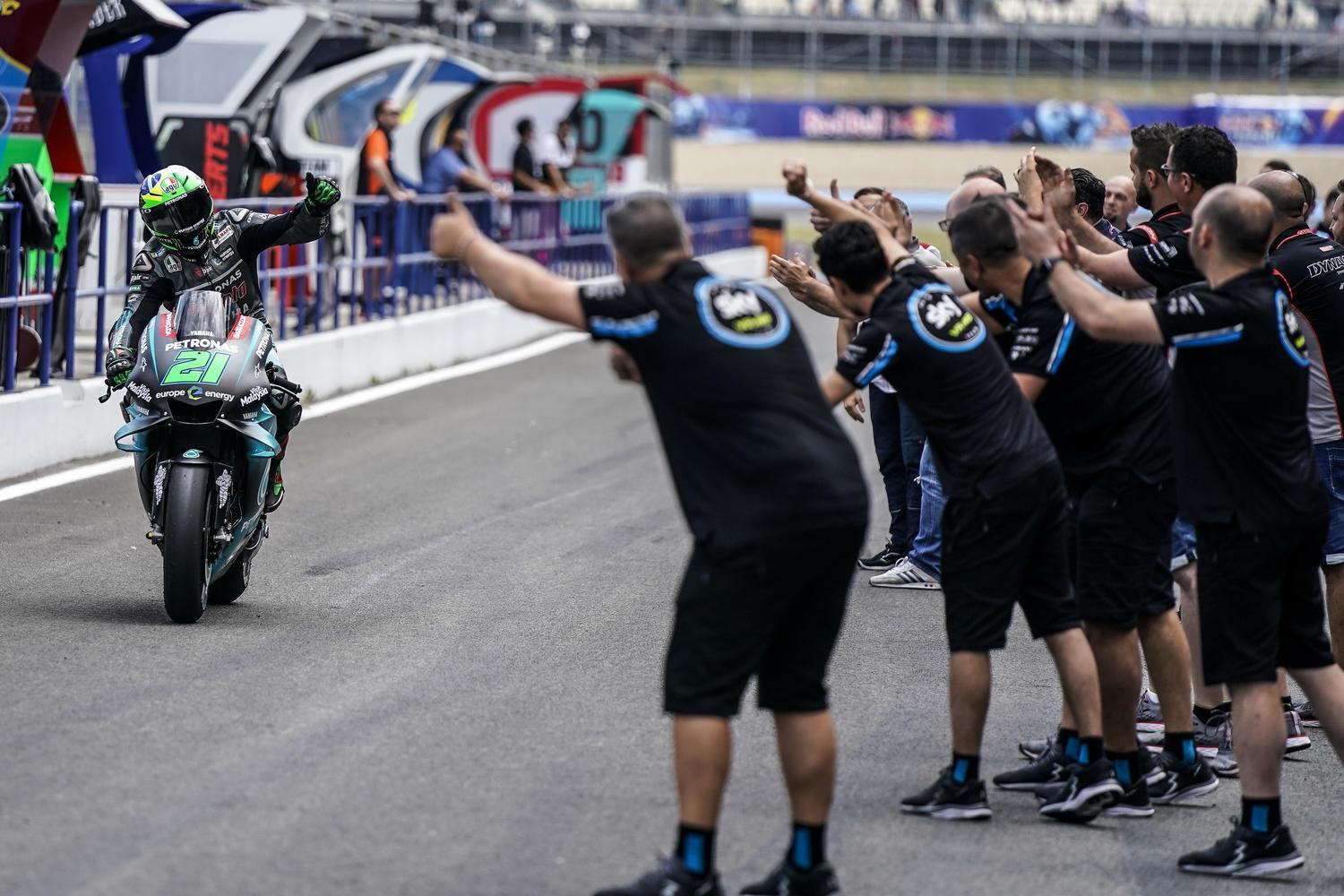 MotoGP Jerez Day_2