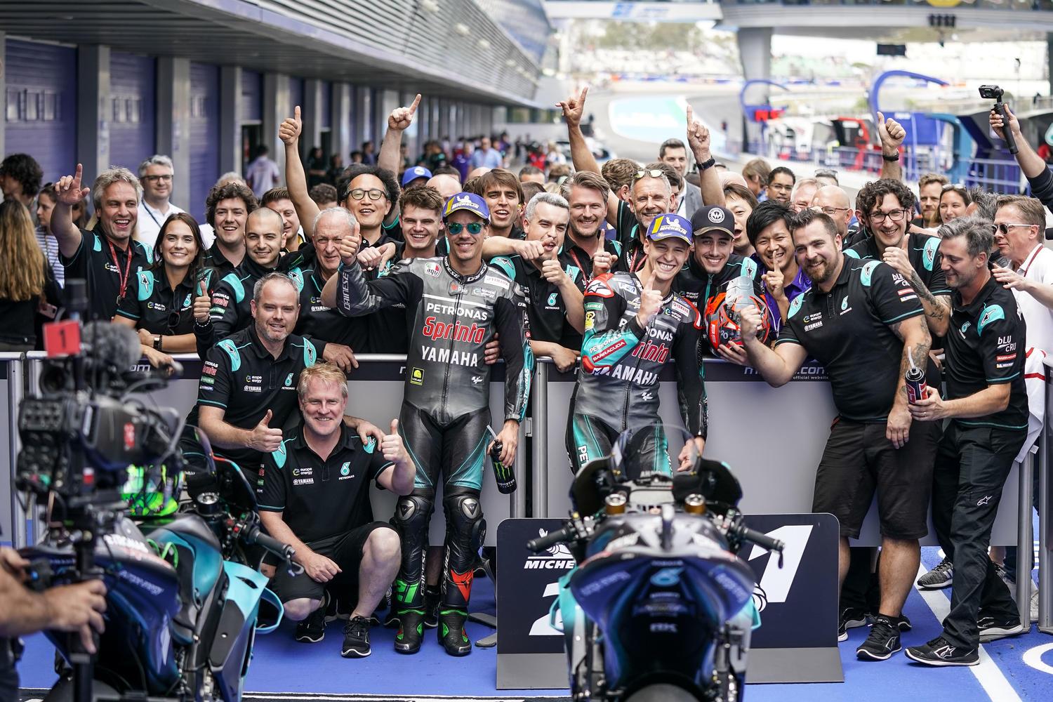 MotoGP Jerez Day_2