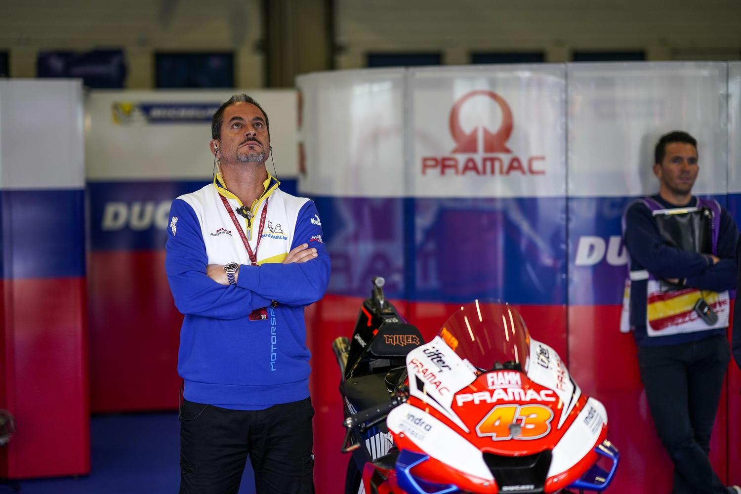 MotoGP Jerez Day_2