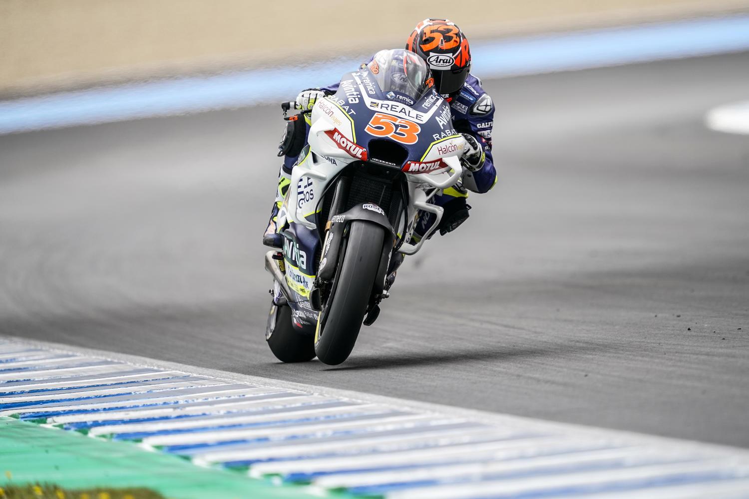 MotoGP Jerez Day_2