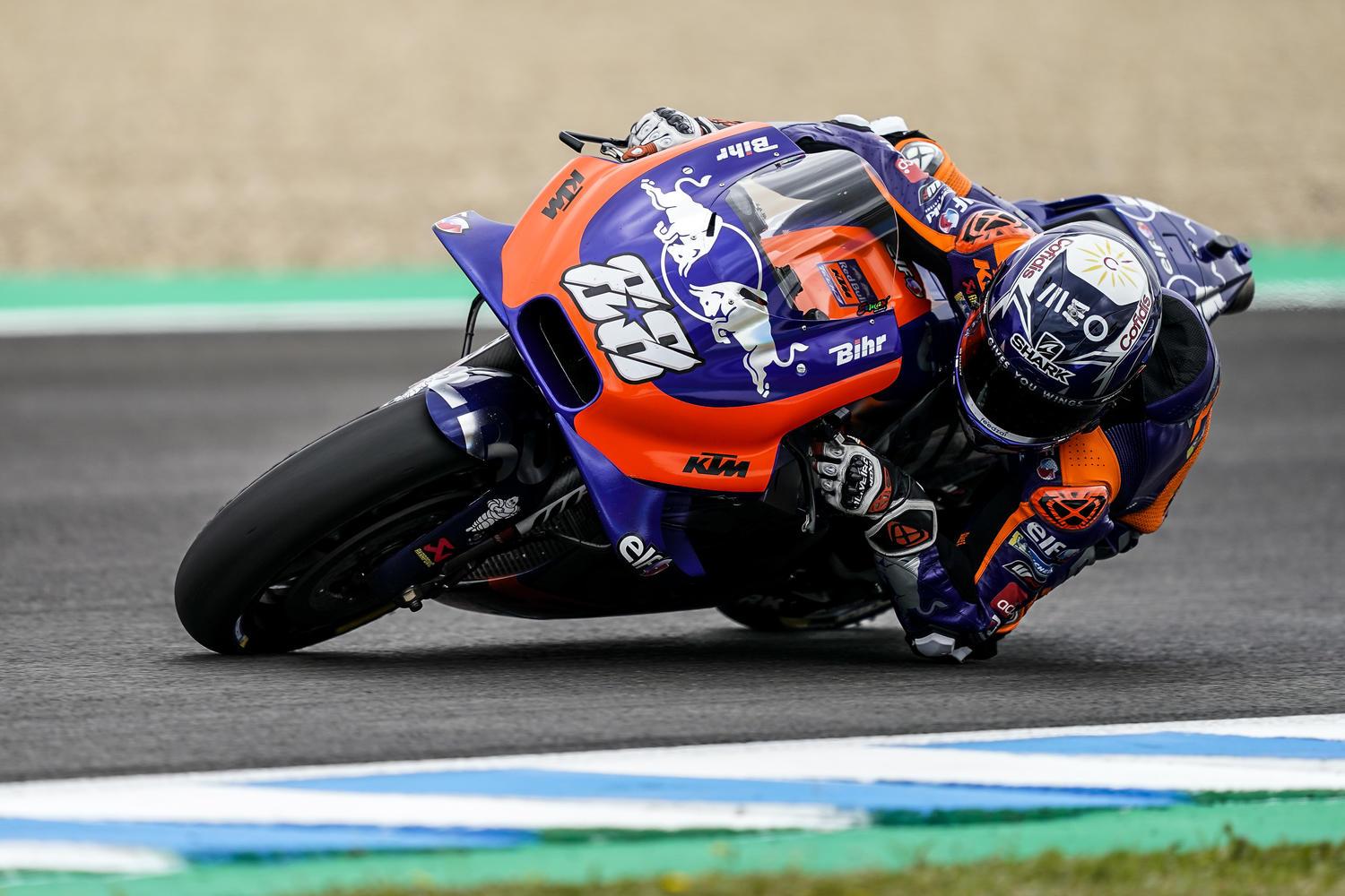MotoGP Jerez Day_2