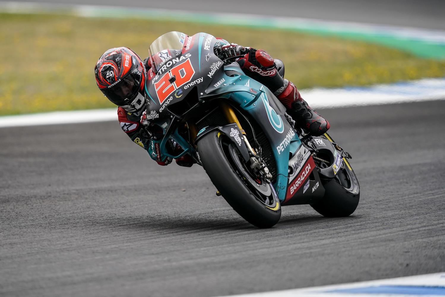 MotoGP Jerez Day_2