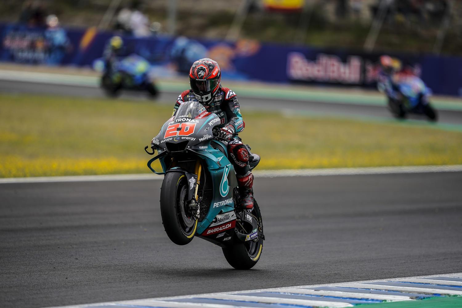 MotoGP Jerez Day_2
