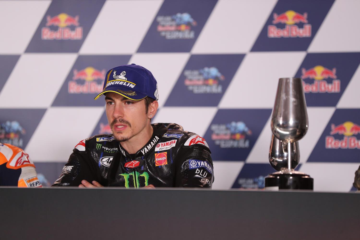 MotoGP Jerez RACE