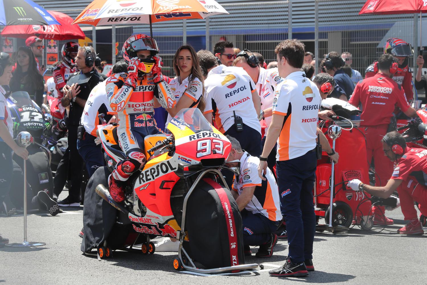 MotoGP Jerez RACE