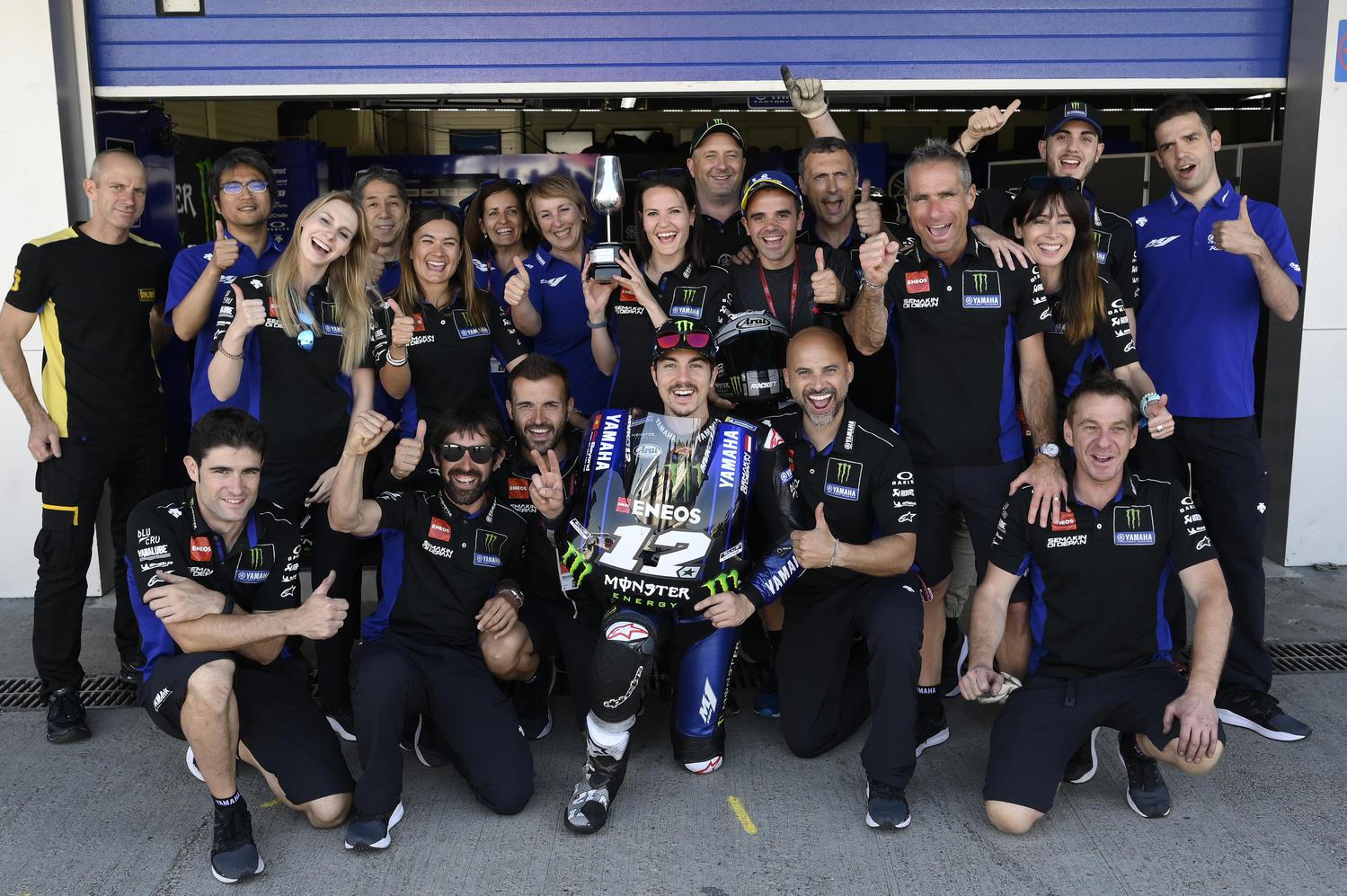 MotoGP Jerez RACE