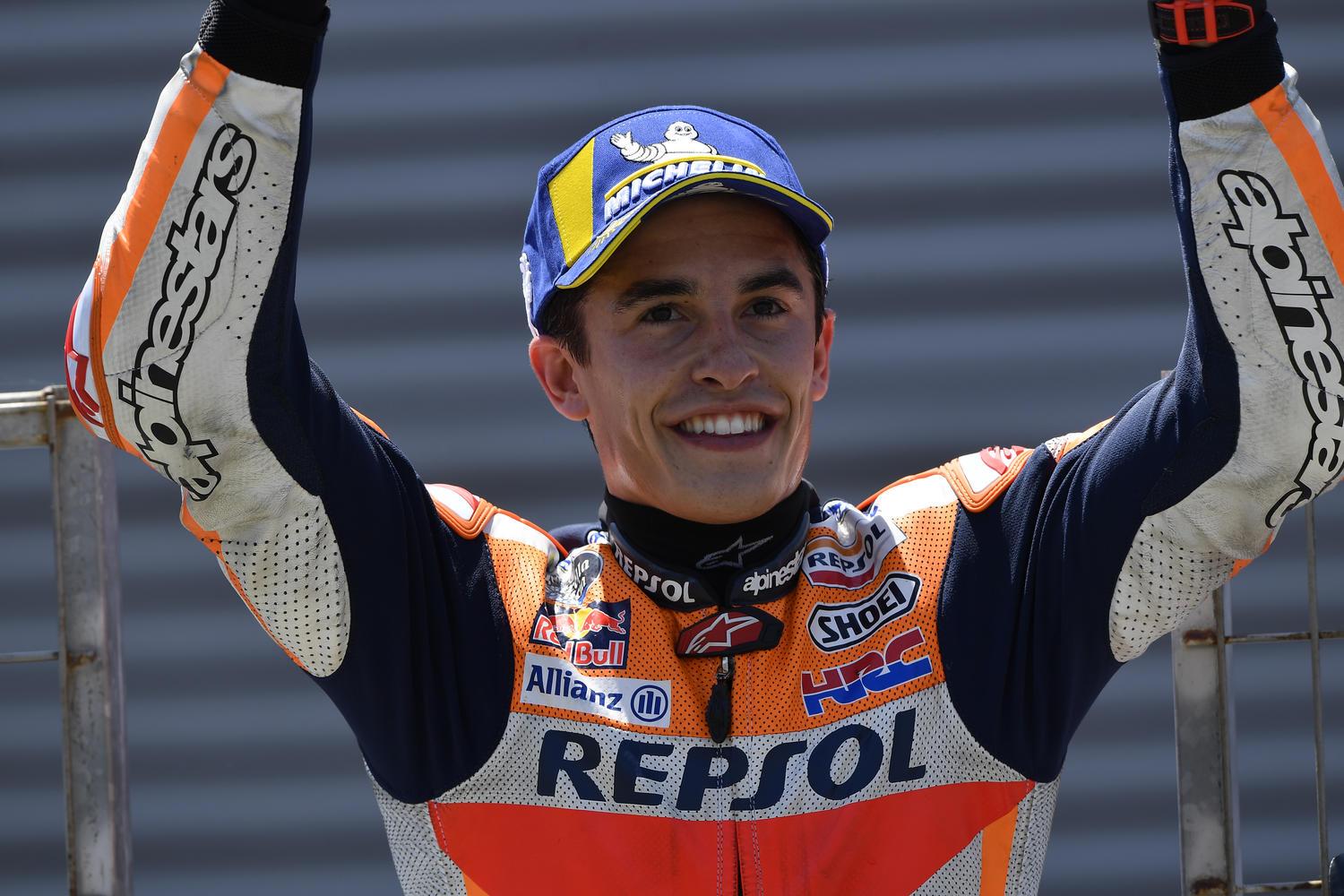 MotoGP Jerez RACE