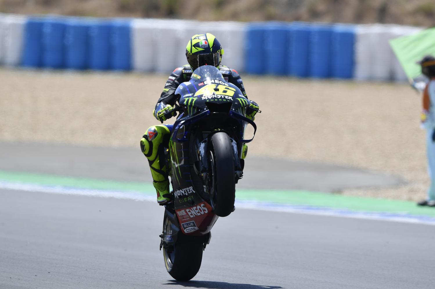 MotoGP Jerez RACE