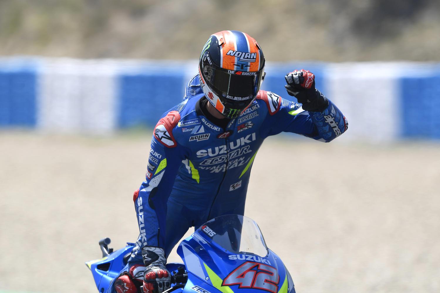 MotoGP Jerez RACE