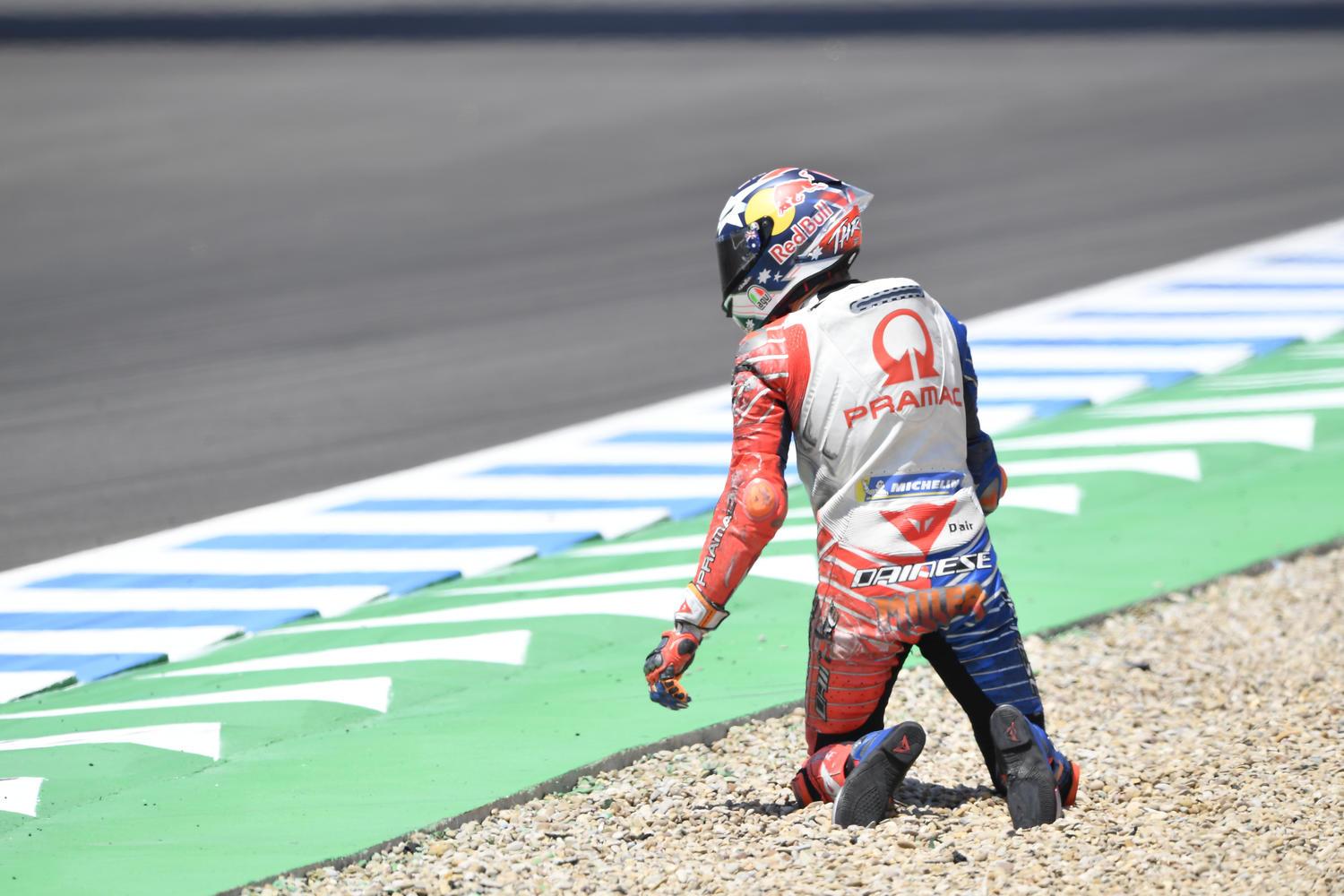 MotoGP Jerez RACE