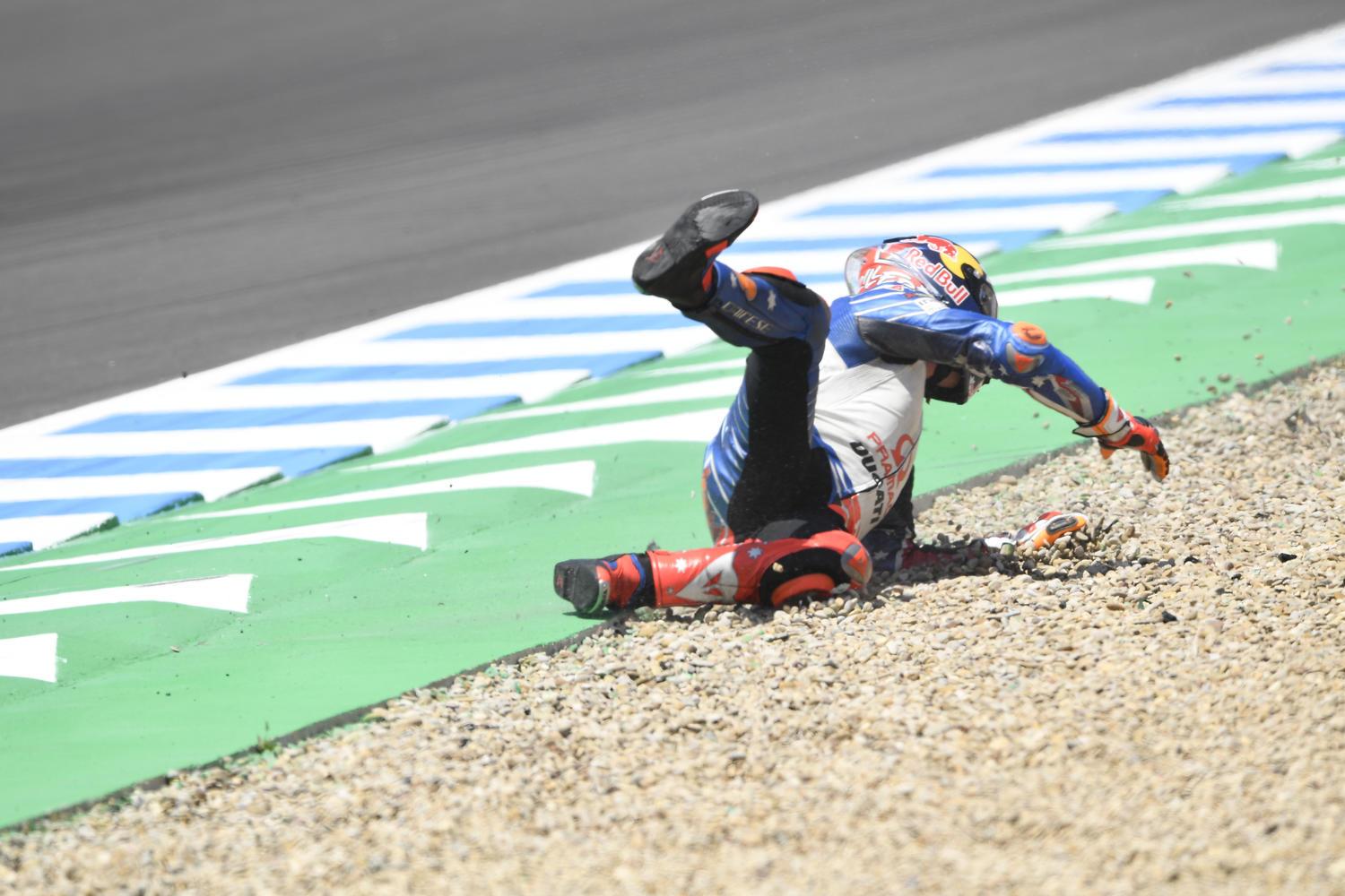 MotoGP Jerez RACE