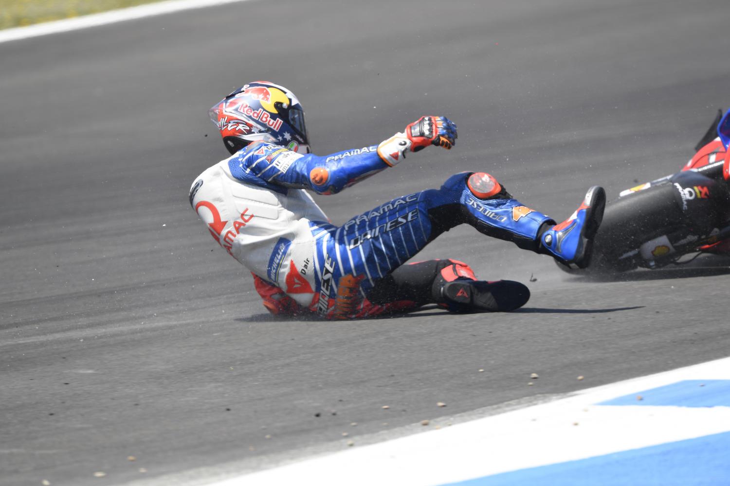 MotoGP Jerez RACE