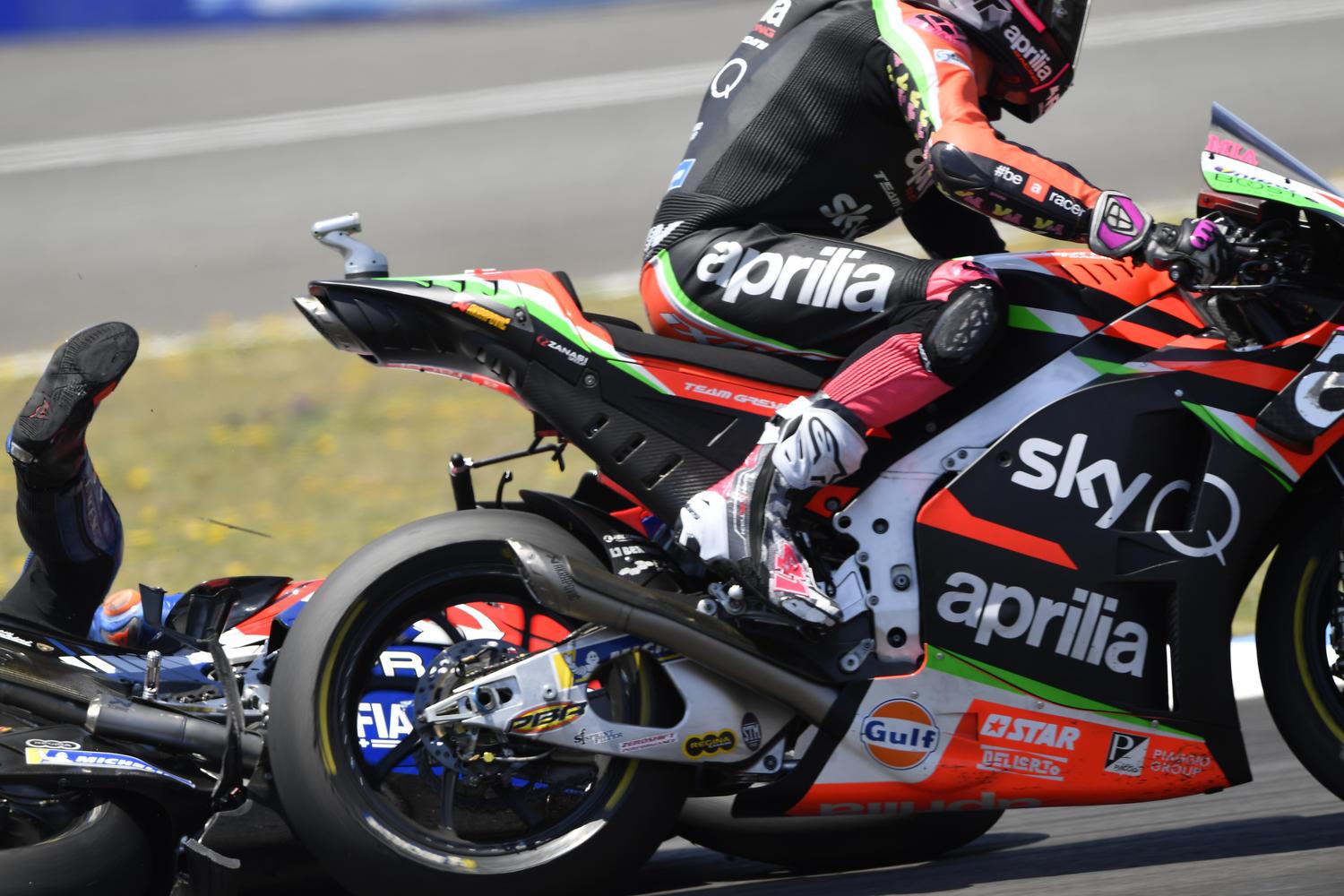 MotoGP Jerez RACE