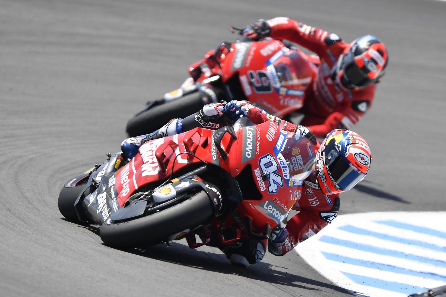 MotoGP Jerez RACE