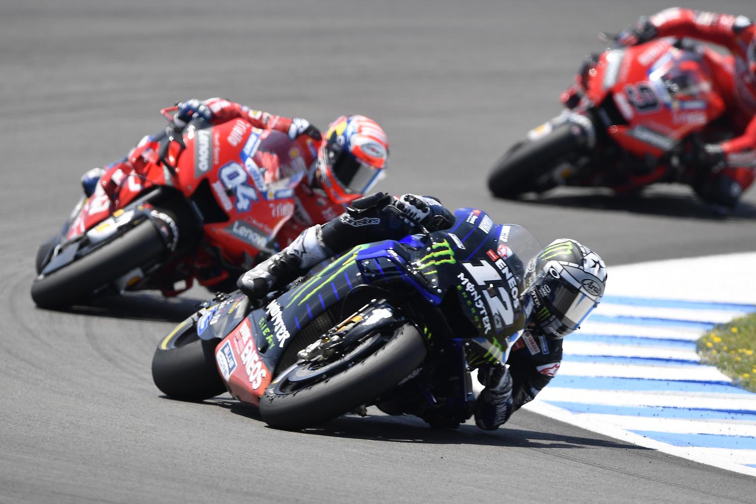MotoGP Jerez RACE
