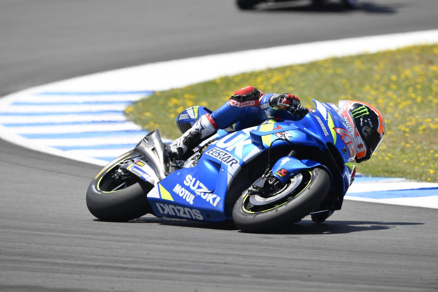 MotoGP Jerez RACE
