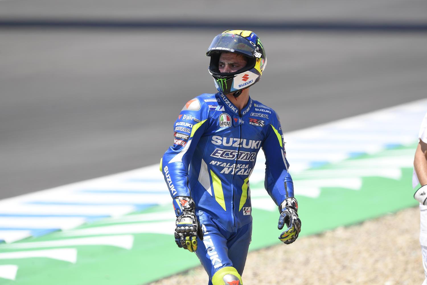 MotoGP Jerez RACE
