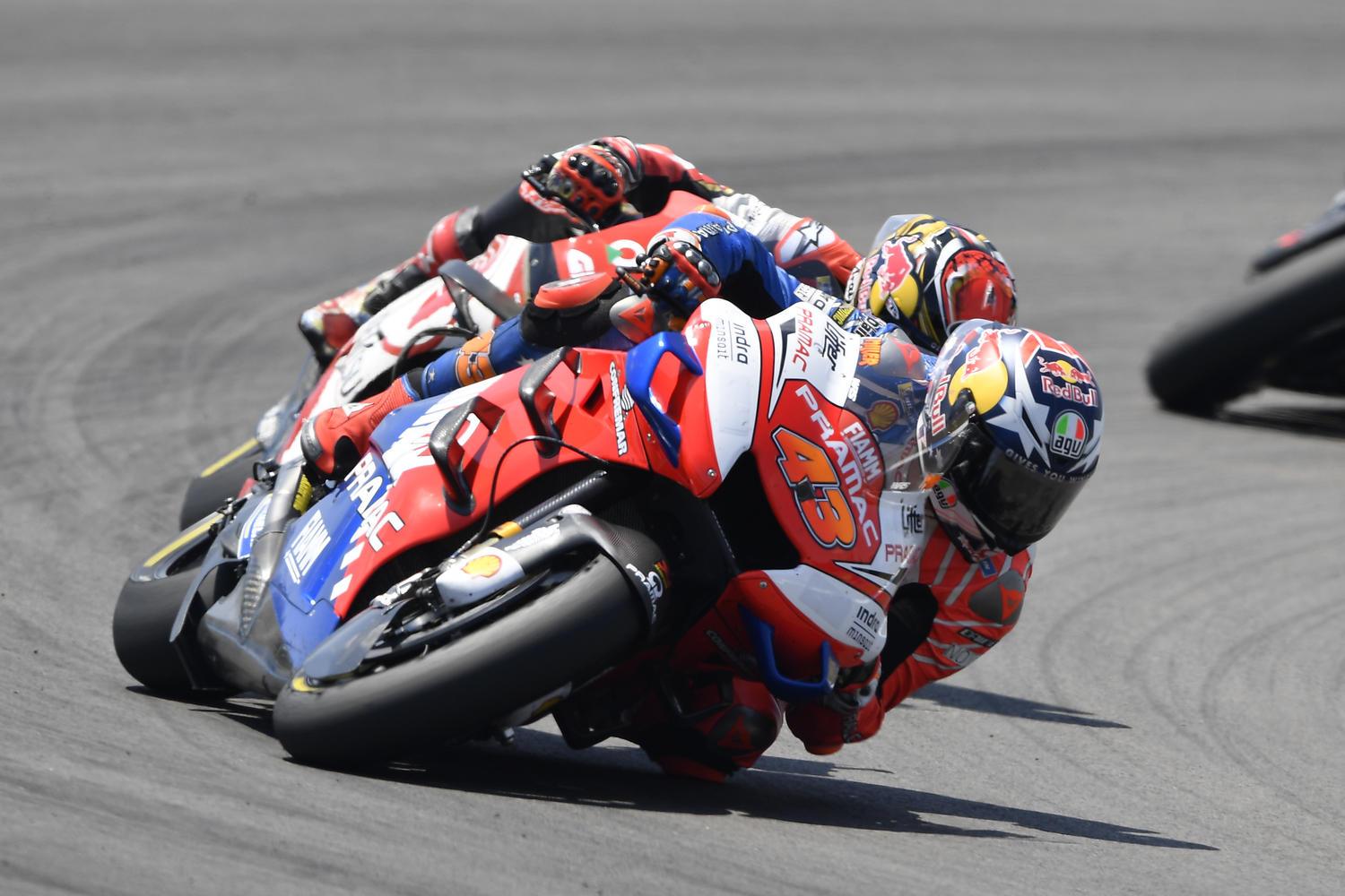 MotoGP Jerez RACE
