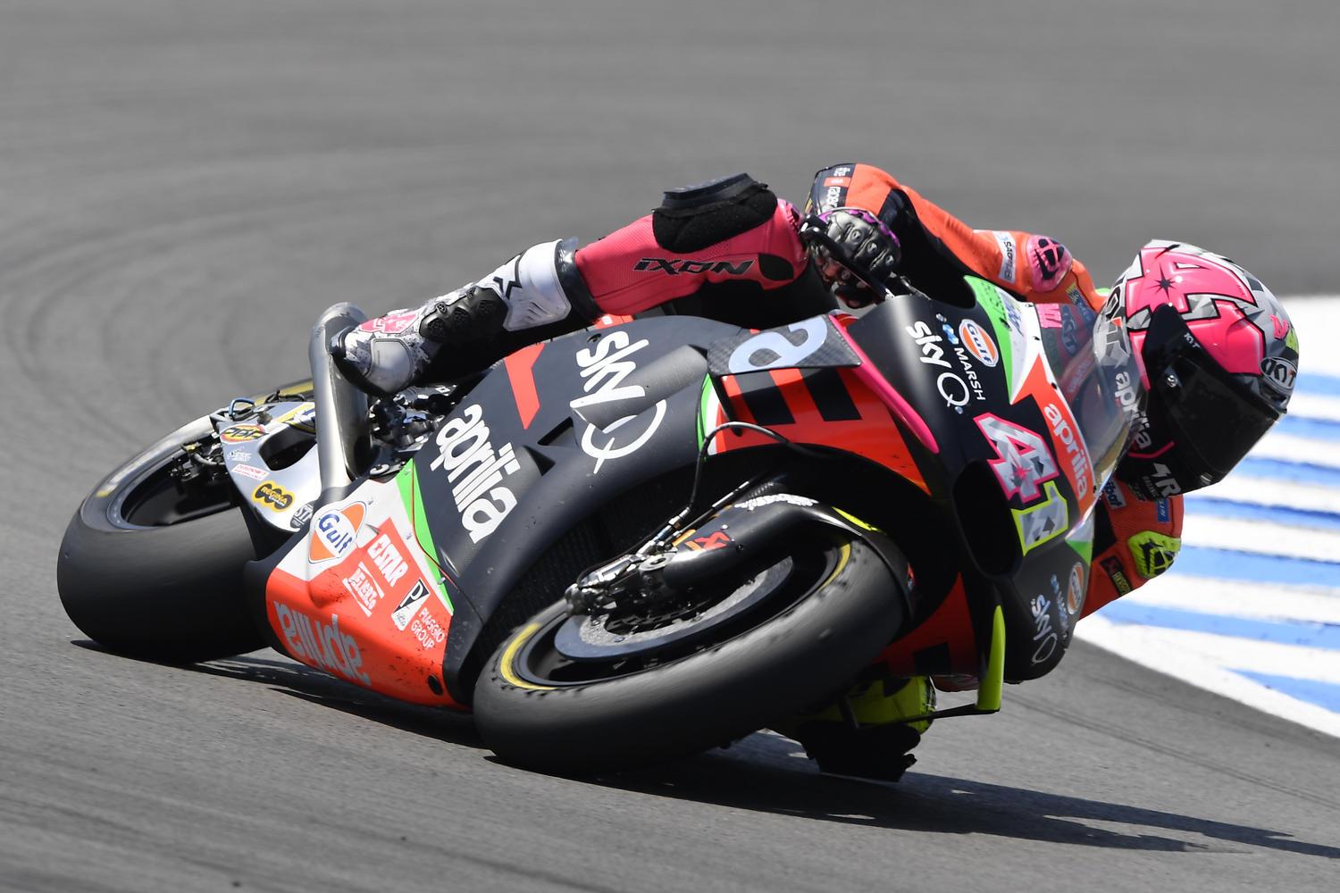 MotoGP Jerez RACE