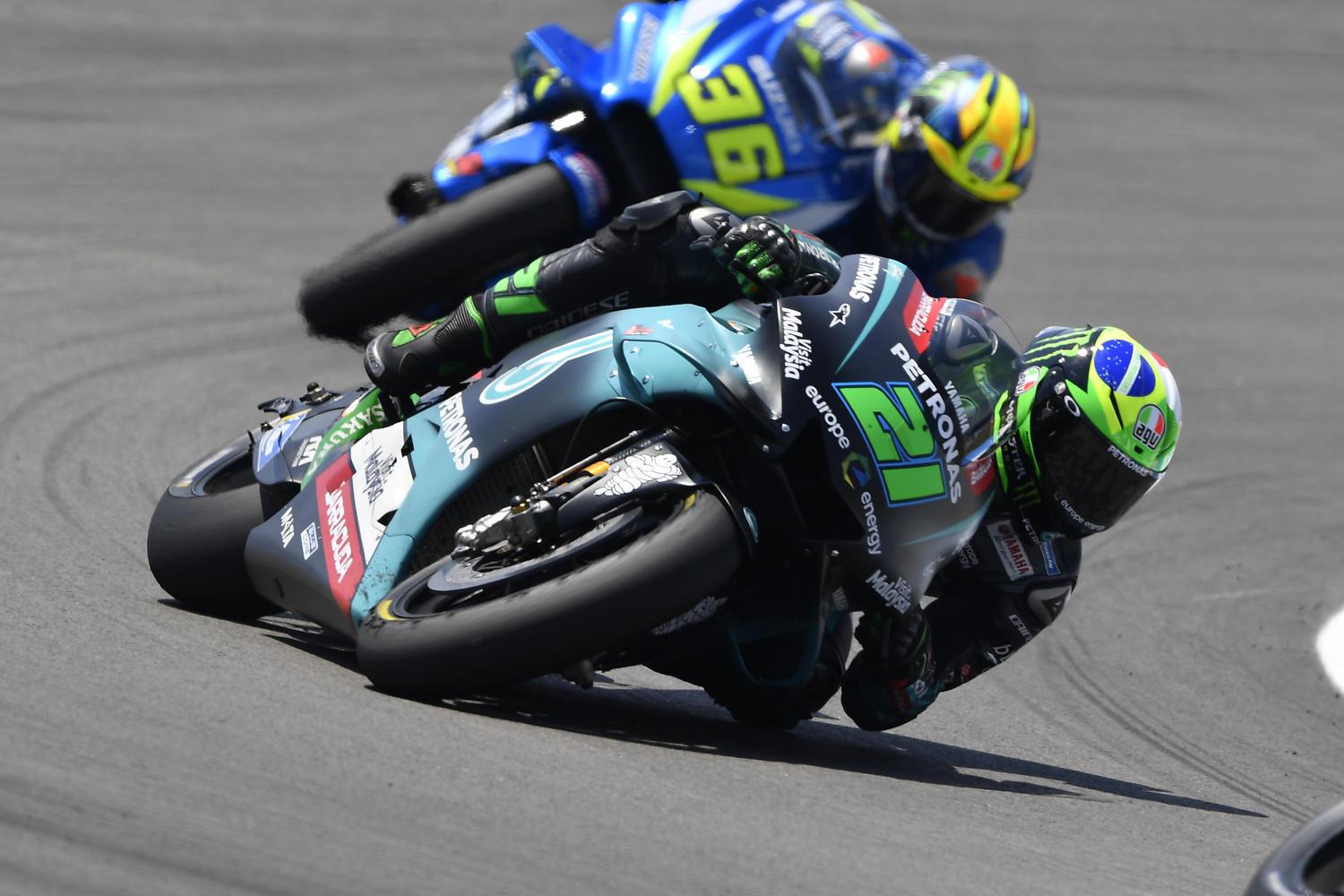 MotoGP Jerez RACE