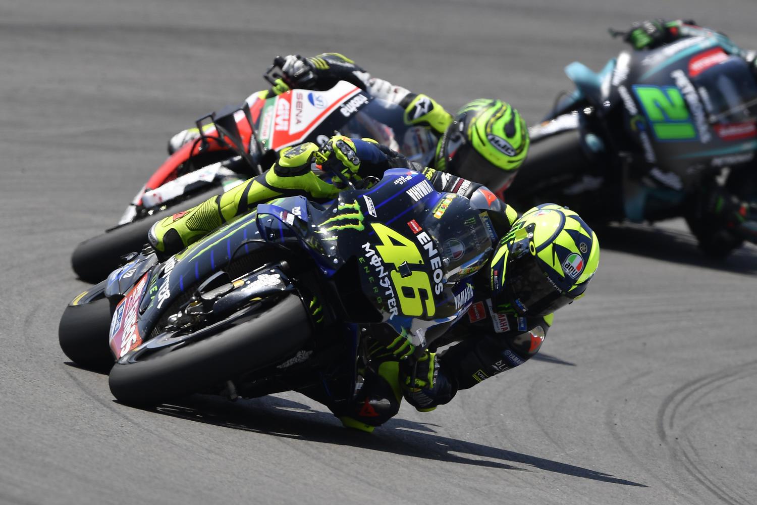 MotoGP Jerez RACE
