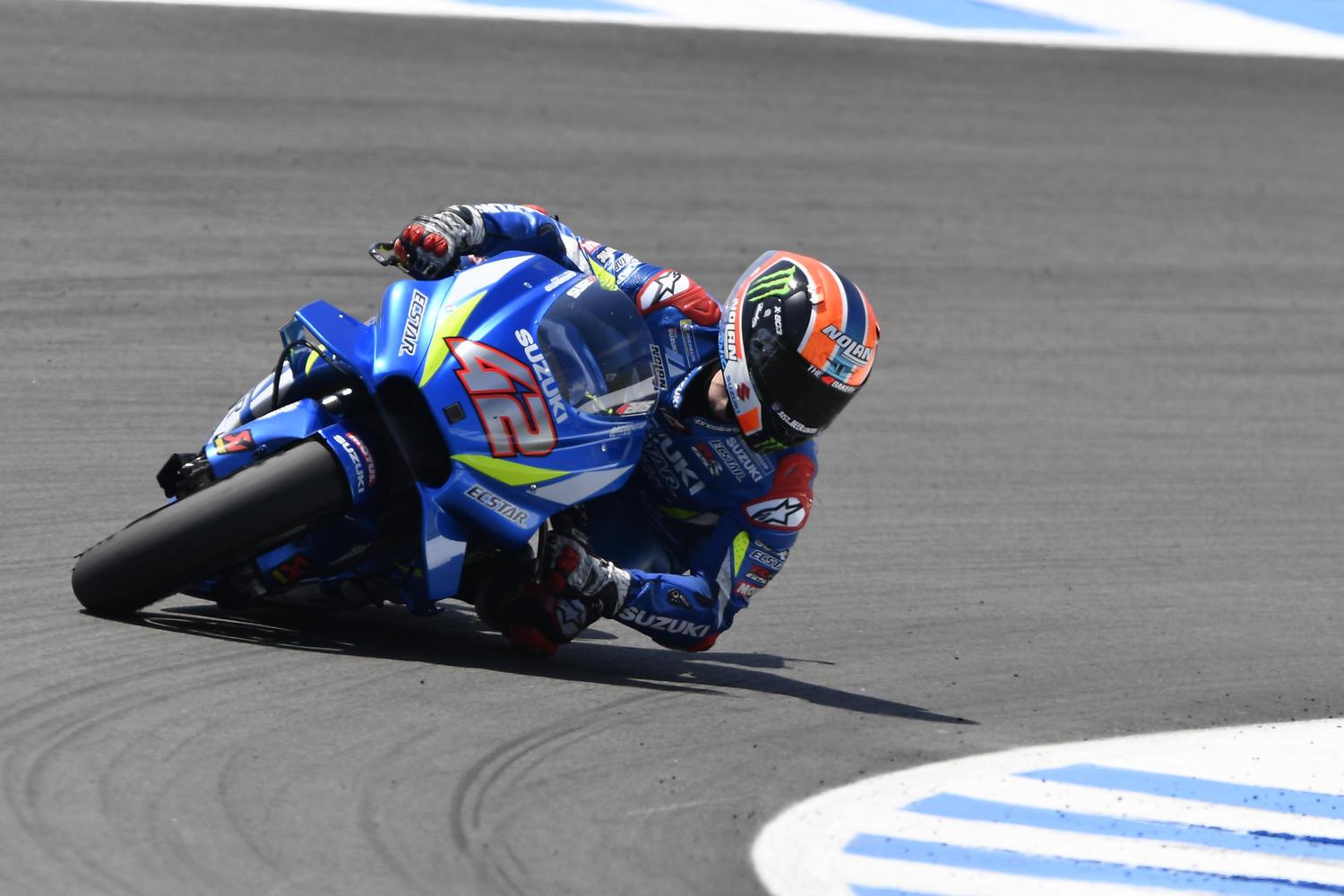 MotoGP Jerez RACE