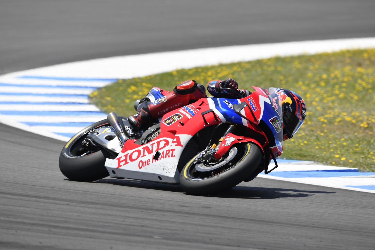 MotoGP Jerez RACE