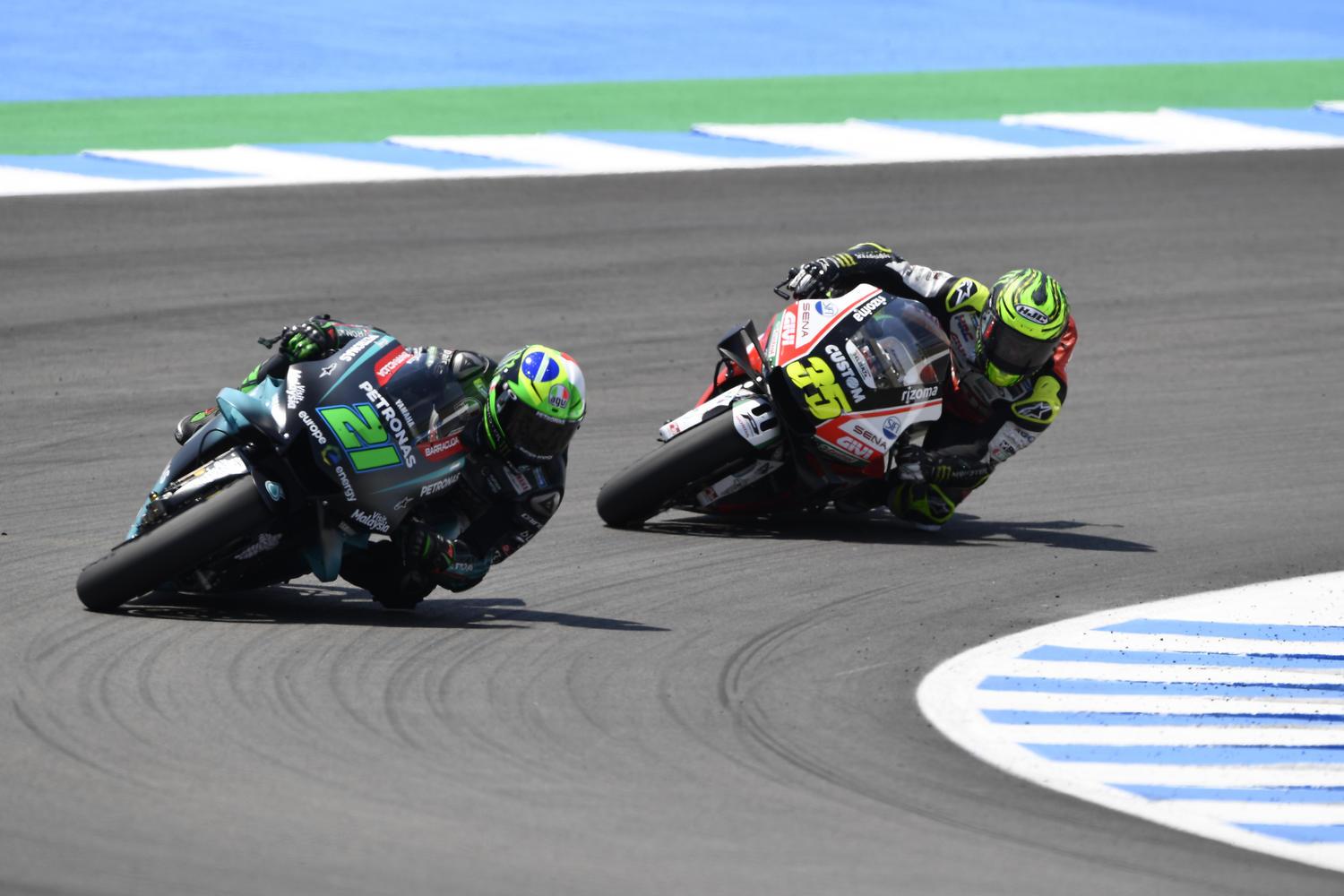 MotoGP Jerez RACE