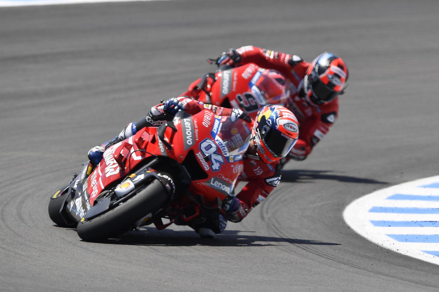 MotoGP Jerez RACE