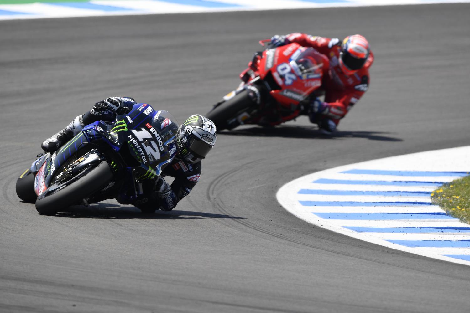 MotoGP Jerez RACE