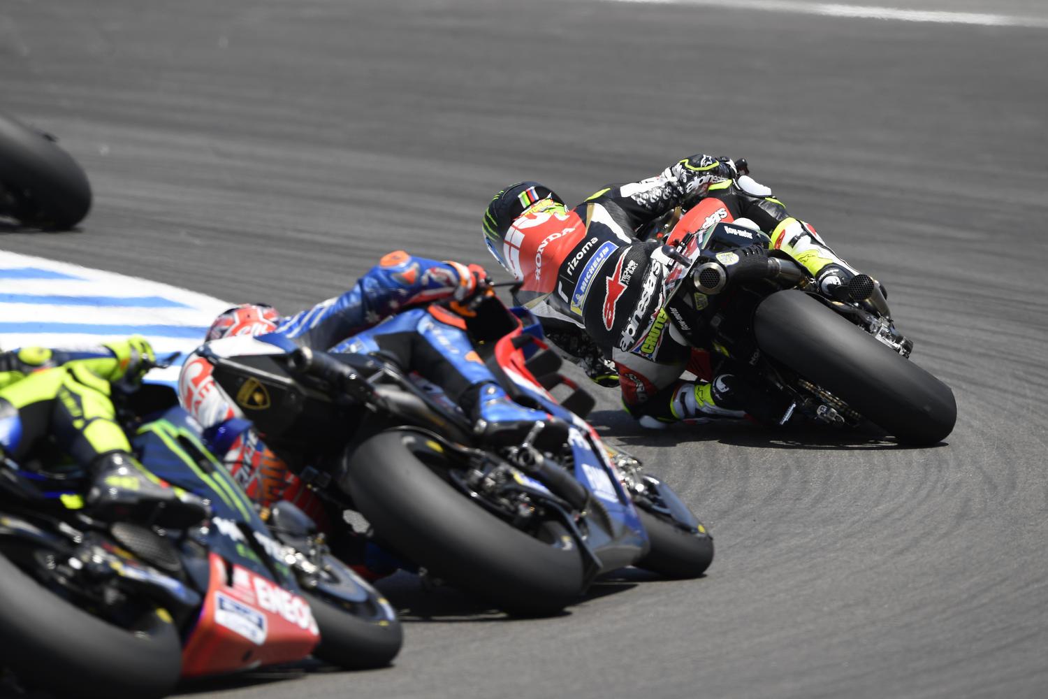 MotoGP Jerez RACE